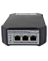 intellinet network solutions INTELLINET 561488 Intellinet Adapter zasilacz Ultra PoE 802.3at/af, 2 porty RJ45 GIGABIT, 30W/50W - nr 15