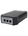 intellinet network solutions INTELLINET 561488 Intellinet Adapter zasilacz Ultra PoE 802.3at/af, 2 porty RJ45 GIGABIT, 30W/50W - nr 23