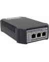 intellinet network solutions INTELLINET 561488 Intellinet Adapter zasilacz Ultra PoE 802.3at/af, 2 porty RJ45 GIGABIT, 30W/50W - nr 28
