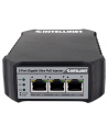 intellinet network solutions INTELLINET 561488 Intellinet Adapter zasilacz Ultra PoE 802.3at/af, 2 porty RJ45 GIGABIT, 30W/50W - nr 2