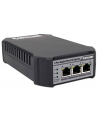intellinet network solutions INTELLINET 561488 Intellinet Adapter zasilacz Ultra PoE 802.3at/af, 2 porty RJ45 GIGABIT, 30W/50W - nr 3