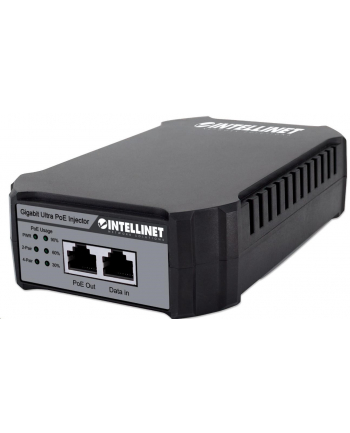 intellinet network solutions INTELLINET 561495 Intellinet Adapter zasilacz Ultra PoE 802.3at/af/bt, 1 port RJ45 GIGABIT, 95W
