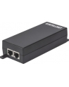 intellinet network solutions INTELLINET 561518 Intellinet Adapter zasilacz PoE+ IEEE 802.3af 1 port RJ45 Gigabit 30W - nr 12