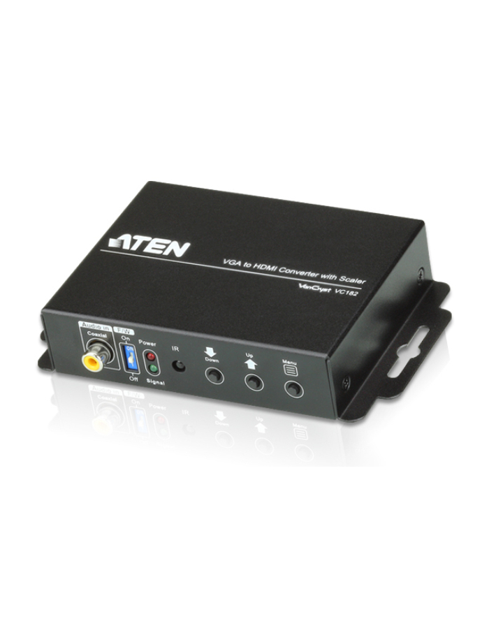 ATEN VC182-AT-G ATEN Konwerter VGA audio / HDMI z dżwiękiem główny