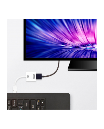 ATEN VC986-AT ATEN VC986 DisplayPort to 4K HDMI Active Adapter