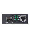 intellinet network solutions INTELLINET 508193 Intellinet Media konwerter 10GBase-T/10GBase-R, 1x 10GB SFP+ Slot/1x 10GB RJ45 - nr 15