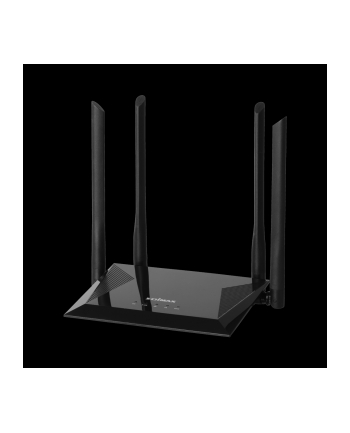 EDIMAX BR-6476AC Edimax BR-6476AC AC1200 Wi-Fi 5 Dual-Band Router 802.11b/g/n/ac, 5x 10/100Mbps