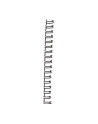 GBC 4BG178 GBC Grzbiety drutowe MultiBind 21zw. 8mm - 100 szt. Srebrne - nr 15