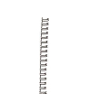 GBC 4BG179 GBC Grzbiety drutowe MultiBind 21zw. 12mm - 100 szt. srebrne - nr 18
