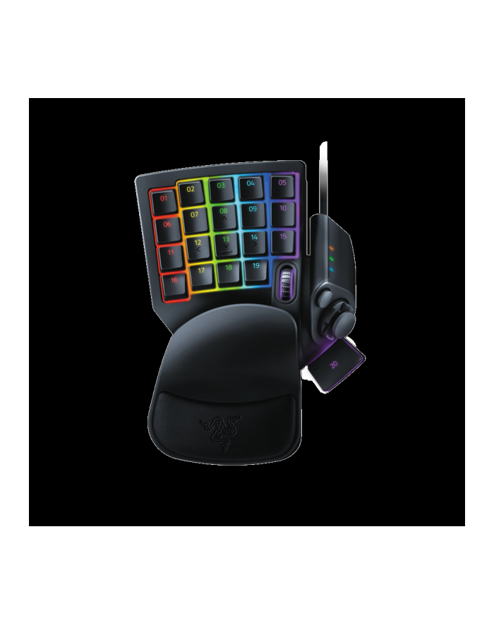 RAZER RZ07-03110100-R3M1 Keypad Gamingowy RAZER Tartarus Pro główny