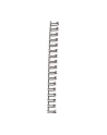 GBC 4BG178 GBC Grzbiety drutowe MultiBind 21zw. 8mm - 100 szt. Srebrne - nr 7