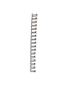 GBC 4BG392 GBC Grzbiety drutowe Multibind 21zw. 10mm - 100 szt. srebrne - nr 3