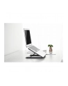DIGITUS DA-90368 DIGITUS Przenośny stojak na laptop 10 i 15 5 kątów regulacji czarny - nr 75