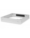 DIGITUS DN-19 PLINTH-6/6-1 Cokół do szaf sieciowych serii Unique & Dynamic Basic – 600 x 600 mm (szer. x gł - nr 6