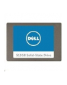 DELL Serial ATA Dysk SSD 2,5 512 GB - nr 3