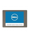 DELL Serial ATA Dysk SSD 2,5 512 GB - nr 7