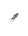 icy box ICYBOX IB-1817Ma-C31 IcyBox Obudowa Zewnętrzna na dysk M.2 NVMe SSD, USB 3.1 Type-C, Srebrna - nr 14