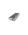 icy box ICYBOX IB-1817Ma-C31 IcyBox Obudowa Zewnętrzna na dysk M.2 NVMe SSD, USB 3.1 Type-C, Srebrna - nr 12