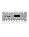 icy box ICYBOX IB-1817Ma-C31 IcyBox Obudowa Zewnętrzna na dysk M.2 NVMe SSD, USB 3.1 Type-C, Srebrna - nr 9