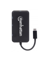 MANHATTAN 152600 Manhattan USB-C 3.1 multiport adapter AV -> HDMI/DP/VGA/DVI - nr 14