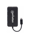 MANHATTAN 152600 Manhattan USB-C 3.1 multiport adapter AV -> HDMI/DP/VGA/DVI - nr 4