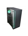 ZALMAN S5_case_black Zalman S5 Black ATX Mid Tower PC Case - nr 2