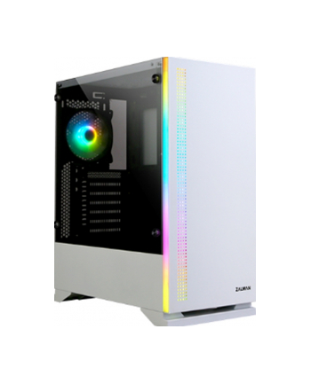 ZALMAN S5_case_white Zalman S5 White ATX Mid Tower PC Case nr 1