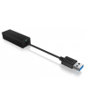 icy box ICYBOX IB-AC501a IcyBox Adapter USB 3.0 -> Gigabit Ethernet - nr 11