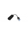 icy box ICYBOX IB-AC501a IcyBox Adapter USB 3.0 -> Gigabit Ethernet - nr 17