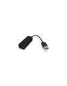 icy box ICYBOX IB-AC501a IcyBox Adapter USB 3.0 -> Gigabit Ethernet - nr 17