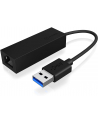 icy box ICYBOX IB-AC501a IcyBox Adapter USB 3.0 -> Gigabit Ethernet - nr 5