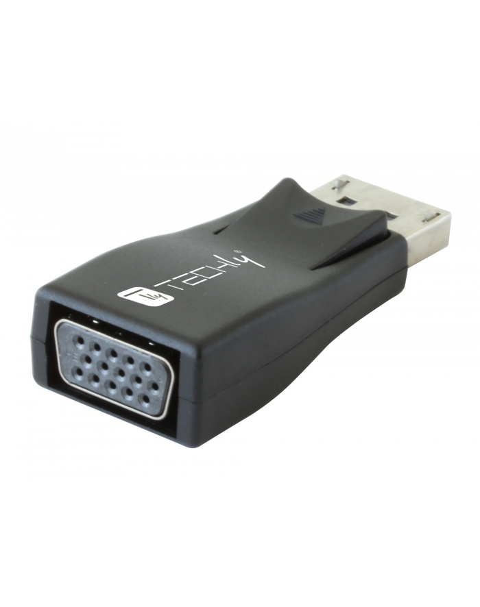 TECHLY 105827 Techly Adapter DisplayPort 1.2 na VGA M/F główny