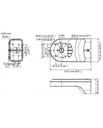 HIKVISION DS-1294ZJ-PT Hikvision DS-1294ZJ-PT