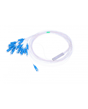 EXTRALINK ex.0424 EXTRALINK 1:16 PLC SPLITTER SC/UPC 900UM 1.5M