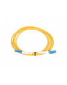 EXTRALINK EX.14992 EXTRALINK PATCHCORD LC/UPC-LC/UPC SM G.652D SIMPLEX 3.0MM 0.5M - nr 1