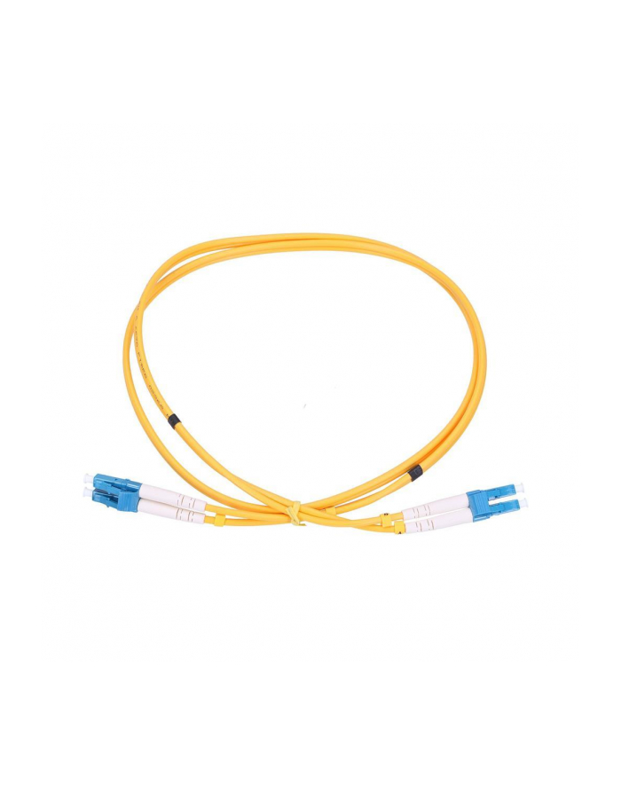EXTRALINK ex.2923 EXTRALINK PATCHCORD SM LC/UPC-LC/UPC DUP 3.0MM 1M główny
