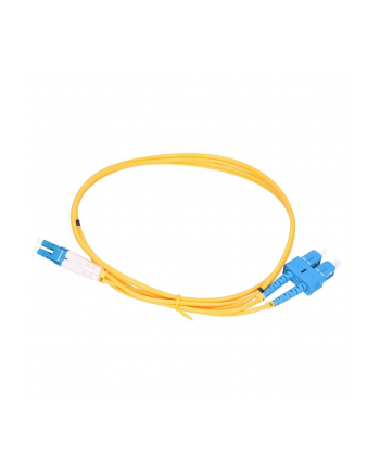 EXTRALINK ex.3630 EXTRALINK PATCHCORD SM SC/UPC-LC/UPC DUP 50/125 3.0MM 0.5M