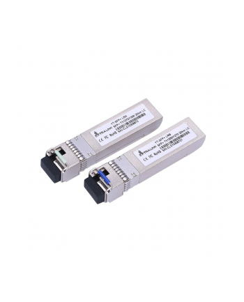 EXTRALINK ex.6211 ExtraLink YT-SFP+ LRA/LRB SFP+ 1xLC (Single-Mode) 1270/1330nm BiDi 20km - Pair