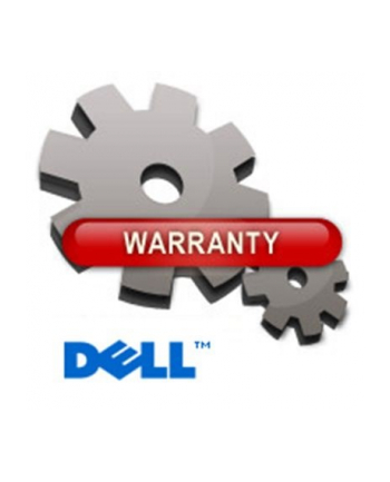 DELL PET440_1535V Dell T440 - 3Yr Basic -> 5Yr Basic (NPOS) - nie wydłuża na HDD SATA