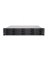 qnap systems QNAP TS-h1277XU-RP-3700X-32G QNAP 12-bay QTS hero, AMD Ryzen 5 8C 3,4Ghz, 32GB RAM, 2x1GbE, 4x10Gb, 2x500W - nr 37