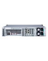 qnap systems QNAP TS-h1283XU-RP-E2236-128G QNAP 12-bay QTS hero, Xeon E-2236 3,4Ghz, 128GB RAM, 4x1GbE, 4x10Gb, 2x300W - nr 16