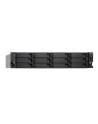 qnap systems QNAP TS-h1283XU-RP-E2236-128G QNAP 12-bay QTS hero, Xeon E-2236 3,4Ghz, 128GB RAM, 4x1GbE, 4x10Gb, 2x300W - nr 3