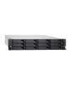 qnap systems QNAP TS-h1283XU-RP-E2236-128G QNAP 12-bay QTS hero, Xeon E-2236 3,4Ghz, 128GB RAM, 4x1GbE, 4x10Gb, 2x300W - nr 8