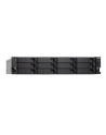 qnap systems QNAP TS-h1283XU-RP-E2236-32G QNAP 12-bay QTS hero, Xeon E-2236 3,4Ghz, 32GB RAM, 4x1GbE, 4x10Gb, 2x300W - nr 19