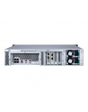 qnap systems QNAP TS-h1283XU-RP-E2236-32G QNAP 12-bay QTS hero, Xeon E-2236 3,4Ghz, 32GB RAM, 4x1GbE, 4x10Gb, 2x300W - nr 37