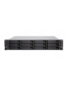 qnap systems QNAP TS-h1283XU-RP-E2236-32G QNAP 12-bay QTS hero, Xeon E-2236 3,4Ghz, 32GB RAM, 4x1GbE, 4x10Gb, 2x300W - nr 39