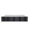 qnap systems QNAP TS-h1283XU-RP-E2236-32G QNAP 12-bay QTS hero, Xeon E-2236 3,4Ghz, 32GB RAM, 4x1GbE, 4x10Gb, 2x300W - nr 5