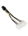 KABEL 6PIN AK-CB4-6 zasil. do VGA - nr 5