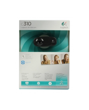 Logitech HD Webcam C310