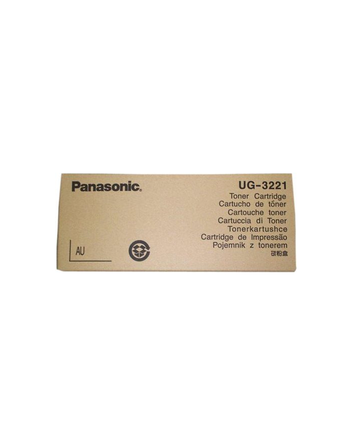 PANASONIC Toner do faksu UF-490/4100, wyd. do 6000 str. główny
